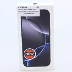 iPhone 16 Pro 128GB Black Titanium Nieuw Seal Geopend, Flex Ltd., Nieuw, https://flex.com/contact-us, Nobelstraat 10, 5807 GA Oostrum