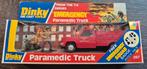 Meccano Dinky Toys Emergency Paramedic Truck 267, Ophalen of Verzenden, Zo goed als nieuw, Auto, Dinky Toys