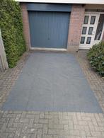 Tenttapijt grijs 400x250 cm - Zo goed als nieuw, Ophalen of Verzenden, Zo goed als nieuw