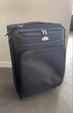 Samsonite trolley, expandable, Sieraden, Tassen en Uiterlijk, Koffers, Gebruikt, 50 tot 60 cm, Verzenden, Slot