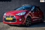 Citroen DS3 Cabrio 1.2 PureTech So Chic | Carbiodak | PDC, Auto's, Voorwielaandrijving, Euro 5, Stof, Gebruikt