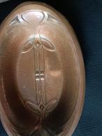 WMF schaal Arts crafts koper, Antiek en Kunst, Ophalen of Verzenden