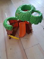 Little People Fisher Price Boomhut, Ophalen, Speelset