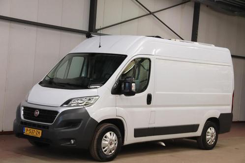 Fiat Ducato L2H2 CAMPER, Auto's, Bestelauto's, Bedrijf, Te koop, Achteruitrijcamera, Airconditioning, Cruise Control, Parkeercamera