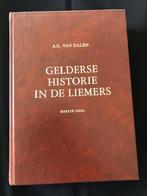 boek Liemers, Boeken, Ophalen of Verzenden, 20e eeuw of later, Zo goed als nieuw