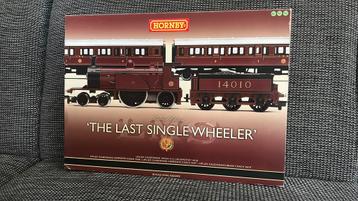 Hornby ‘The last single wheeler’ Digitaal beschikbaar voor biedingen