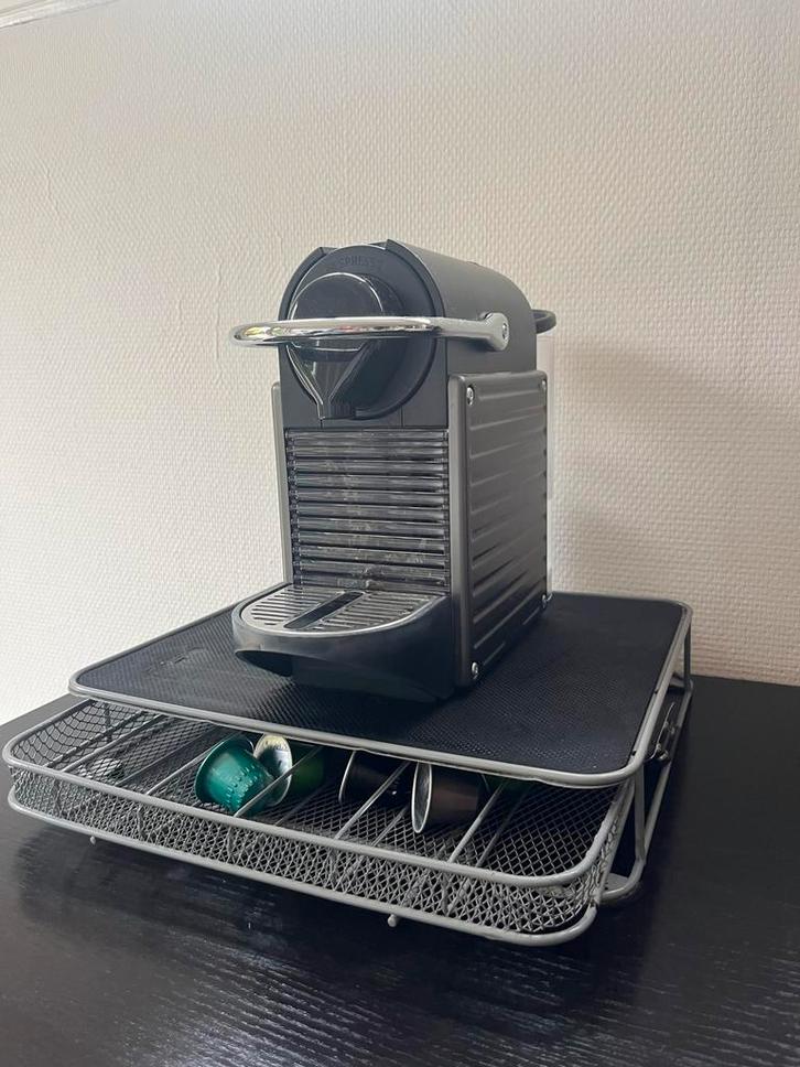 Nespresso Capsule Houder - Praktisch en Stijlvol, Witgoed en Apparatuur, Koffiezetapparaten, Zo goed als nieuw, Koffiepads en cups