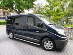 Renault Trafic DCI 115  Buscamper, Caravans en Kamperen, Campers, Buscamper of Camperbus, Hefdak, Tot en met 2, Koelkast
