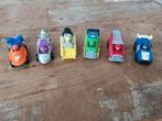 6x Paw patrol autootjes., Kinderen en Baby's, Speelgoed | Speelgoedvoertuigen, Ophalen of Verzenden, Zo goed als nieuw