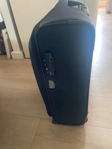 Samsonite Base Boost Upright 55cm marine blauw beschikbaar voor biedingen