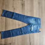 Levi's jeans 714, Blauw, Ophalen of Verzenden, Zo goed als nieuw, W27 (confectie 34) of kleiner