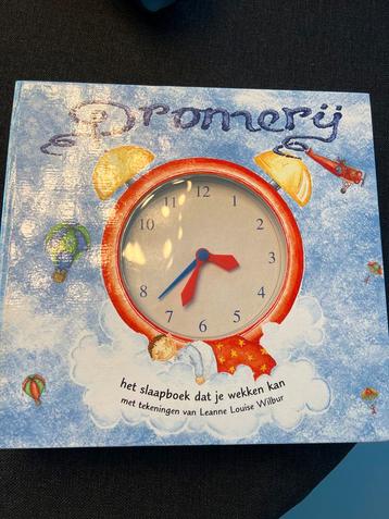 Dromerij Leuk Klokboek beschikbaar voor biedingen