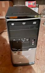 Acer Aspire Desktop PC - scherm- toetsenbord en muis, Gebruikt, HDD, Minder dan 4 GB, Ophalen of Verzenden