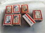 N.O.S 7 x oldtimer origineel M.G.W o.a K-71C contactpunten, Ophalen, Nieuw, Overige typen, Overige merken