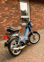 Tomos quadro licht blauwe zijkappen GEZOCHT, Ophalen of Verzenden, Zo goed als nieuw, Quadro