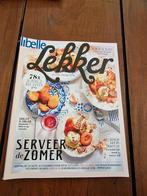 Libelle Lekker - Serveer de Zomer, Boeken, Tijdschriften en Kranten, Ophalen of Verzenden, Zo goed als nieuw