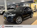Audi Q5 2.0 TDI quattro Sport Pro Line S,S-line,navi,camera,, Gebruikt, Zwart, Bedrijf, Diesel