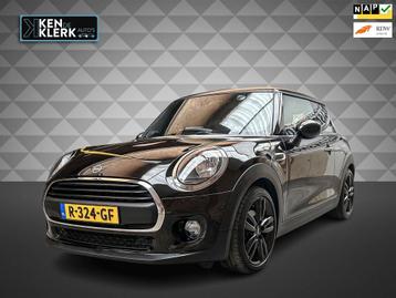 Mini Mini 1.5 One Pepper Black | Cruise Contole| 73.000km beschikbaar voor biedingen
