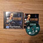 Sony Playstation 1 Tomb raider 3 The adventures of lara crof, Spelcomputers en Games, Games | Sony PlayStation 1, Ophalen of Verzenden