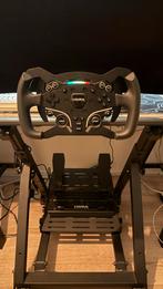 Moza R5 + NLR Wheelstand 2.0 + Mods - Zo goed als nieuw!, Computers en Software, Joysticks, Ophalen, Zo goed als nieuw