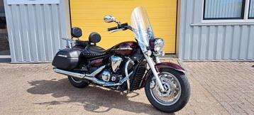 YAMAHA XVS 1300 A MIDNIGHT STAR (bj 2010) beschikbaar voor biedingen