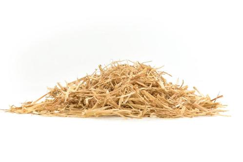 BIOLOGISCH stro te koop bij Stouten Fourage, Dieren en Toebehoren, Dierenvoeding, Vee, Ophalen of Verzenden