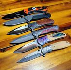 Nieuwe zakmessen - verschillende soorten en maten., Ophalen of Verzenden