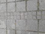 Gratis af te halen, tegels en koppelstenen, Tuin en Terras, Ophalen of Verzenden, Gebruikt, Beton, Terrastegels