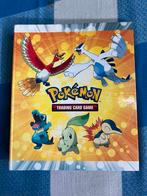 Pokemon Map HeartGold & Soulsilver, Ophalen of Verzenden, Zo goed als nieuw, Losse kaart