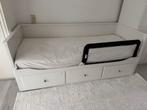 Ikea kinderbed+2 matras, Ophalen, 190 cm of minder, Zo goed als nieuw, Eenpersoons