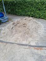 Gratis ophoogzand, Tuin en Terras, Zand, Ophalen, Nieuw, Ophoogzand
