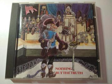 Liar  – Nothing But The Truth  beschikbaar voor biedingen