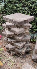 Gratis 30 x 30 tegels, Ophalen, Gebruikt, 10 m² of meer, Beton