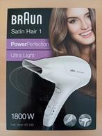Braun haardroger/föhn, Ophalen of Verzenden, Zo goed als nieuw, Haarverzorging