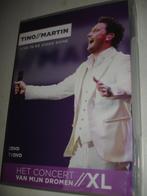 Tino Martin- Het concert van mijn dromen- 2-DVD- (NIEUW), Alle leeftijden, Verzenden