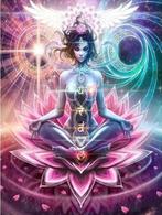 Diamond Painting Meditatie/Spritueel, Ophalen of Verzenden, Nieuw