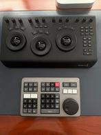 Blackmagic DaVinci Resolve Micro Panel + Speed Editor ZGAN, Ophalen of Verzenden, Zo goed als nieuw, Video