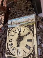 Antieke friese stoelklok, Antiek en Kunst, Antiek | Klokken, Ophalen