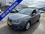 SEAT Ibiza ST 1.2 TDI COPA Plus Ecomotive | ECC | LMV | APK, Auto's, Origineel Nederlands, Te koop, Zilver of Grijs, 5 stoelen