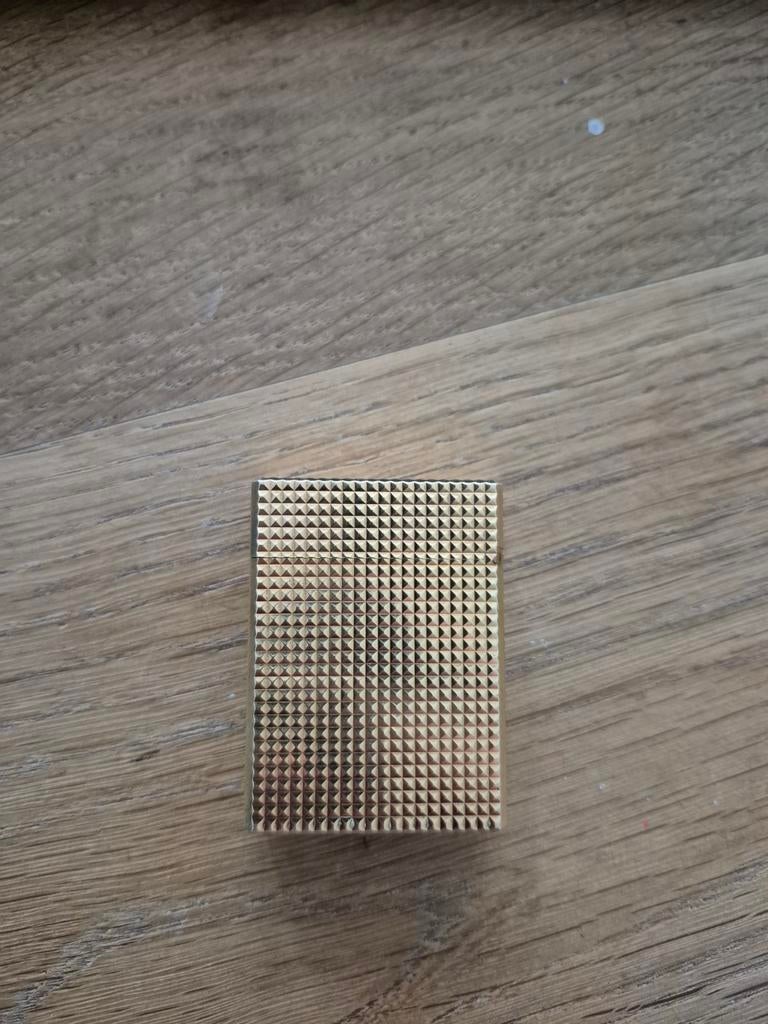 Vintage S.T. Dupont Aansteker, Verzamelen, Rookartikelen, Aanstekers en Luciferdoosjes, Ophalen, Gebruikt, Aansteker