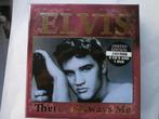 elvis 8  cd box en 1 dvd there's always me { nieuw }, Ophalen of Verzenden, 1960 tot 1980, Zo goed als nieuw