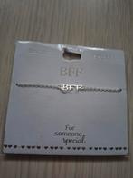 Nieuw BFF armbandje, Ophalen of Verzenden, Nieuw