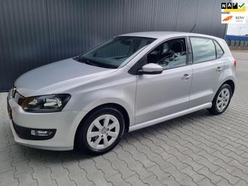 Volkswagen Polo 1.2 TDI BLUEMOTION COMFORTLINE 1EIG beschikbaar voor biedingen