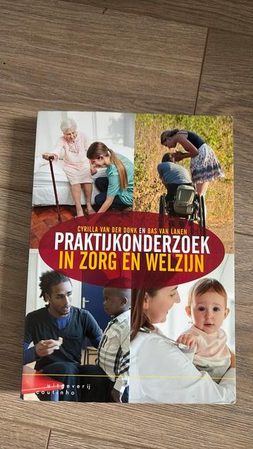 Cyrilla van der Donk - Praktijkonderzoek in zorg en welzijn beschikbaar voor biedingen