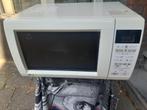LG Combi Microwave, magnetron type-MC7849H., Combimagnetron, Gebruikt, Ophalen of Verzenden, Draaiplateau