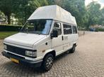 Peugeot j5 camper bus benzine, Auto's, 1780 kg, Wit, Origineel Nederlands, Handgeschakeld