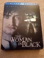 The woman in Black, steelbook, Ophalen of Verzenden, Zo goed als nieuw, Horror