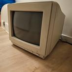 Oude EGA computer monitor vintage, Computers en Software, Vintage Computers, Ophalen