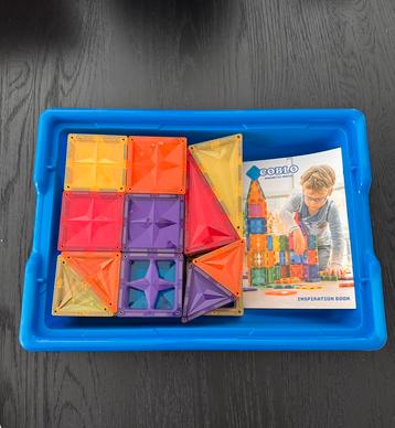 Coblo schoolbox classic 100 stuks nieuw beschikbaar voor biedingen