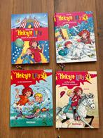 Heksje Lilly boeken - 4 stuks, Fictie algemeen, Ophalen of Verzenden, Zo goed als nieuw, Knister